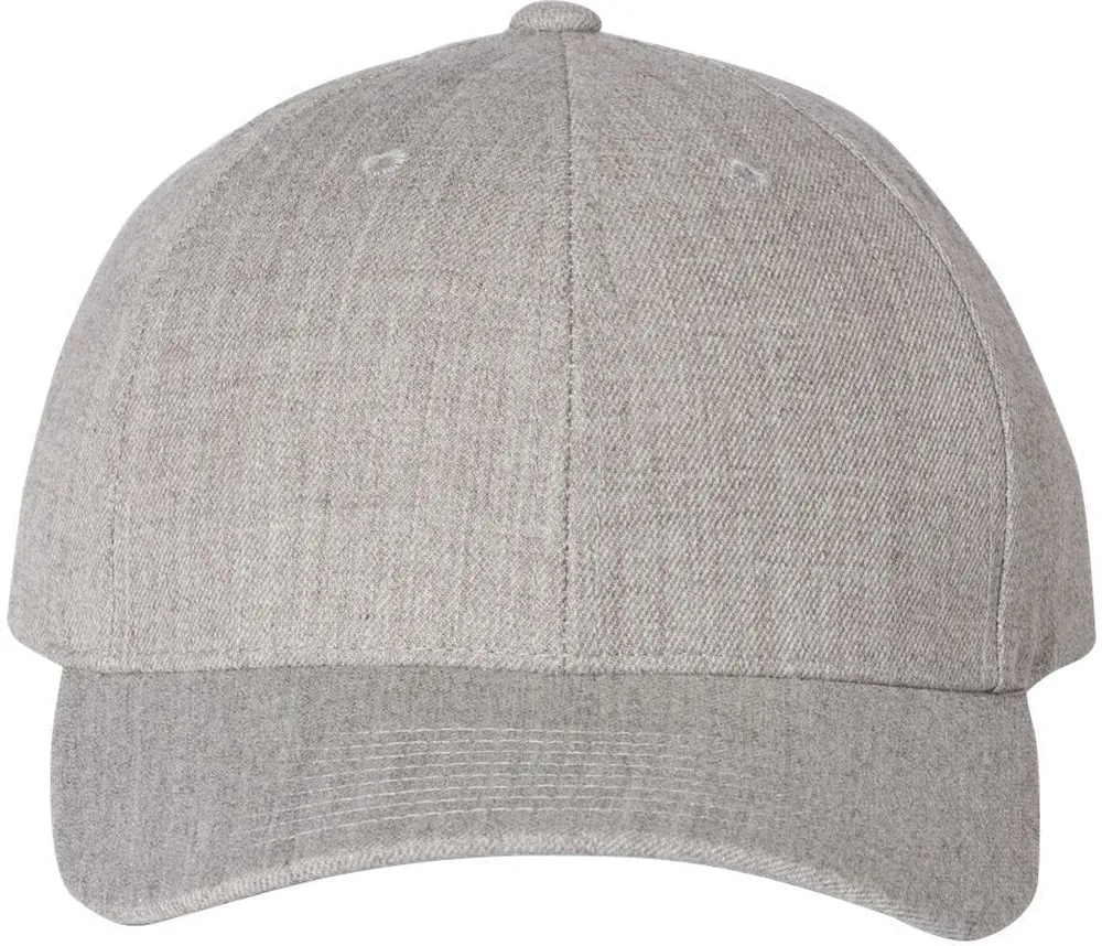 YP Classics Premium Curved Visor Snapback Cap