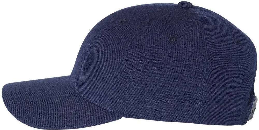 YP Classics Premium Curved Visor Snapback Cap