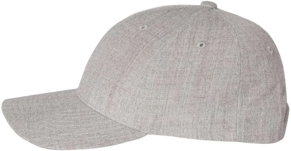 YP Classics Premium Curved Visor Snapback Cap