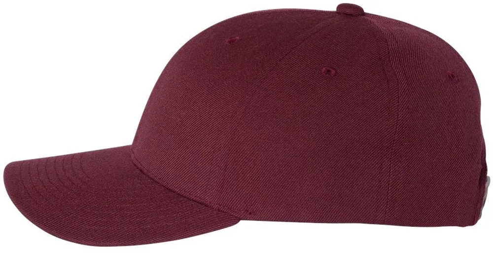 YP Classics Premium Curved Visor Snapback Cap