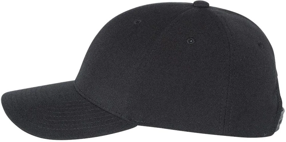YP Classics Premium Curved Visor Snapback Cap