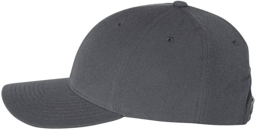 YP Classics Premium Curved Visor Snapback Cap