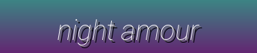 Romantic Escapes After Dark
